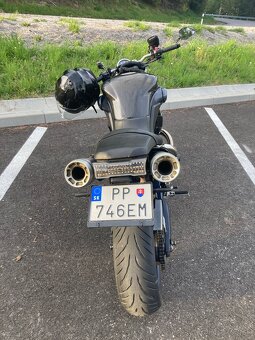 Yamaha MT-01 - 10