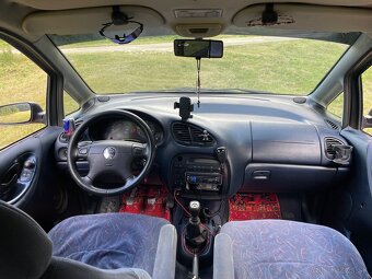 Volkswagen Sharan 1.9 TDi - 10