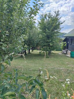 PREDAJ - ZÁHRADA S CHATKOU, DOLINKY, POVAŽSKÁ BYSTRICA - 10