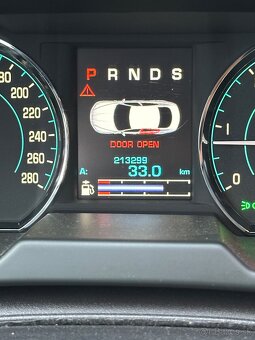 Jaguar XF 3.0 Diesel 2012 - 10