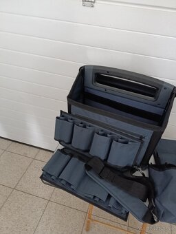 Predam Festool- Tanos Systainer3 ToolBag. - 10