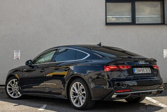 Audi A5 Sportback 2.0TFSI quattro - 10