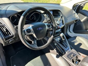 FORD FOCUS Hatchback - 2.0 TDCi, automat - 10