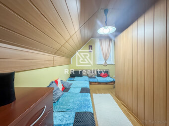 Chata Nováčany – kompletne zariadená a pripravená na relax - 10