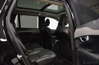 Volvo XC90 T8 PHEV Inscription+ Webasto,HeadUp,Vzduch,Masáž - 10