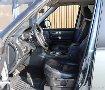 Land Rover Discovery 3.0 TDV6 SE - 10