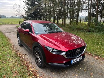 Mazda CX-30 e-SKYACTIVE X 186 AWD Aut. TAKUMI - 10