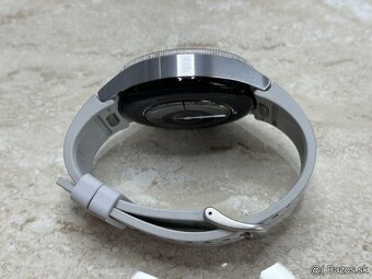 Samsung Galaxy Watch 6 Classic 43 mm, Silver - 10