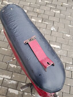 Jawa 05 pionier moped - 10