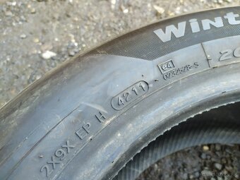 Zimná pneumatika 205/60 R16 1kus - 10