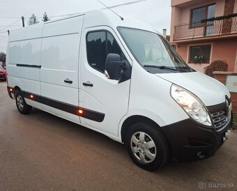 Predam Renault Master 2.3dci  Kupene nove na SK-odpocet DPH. - 10