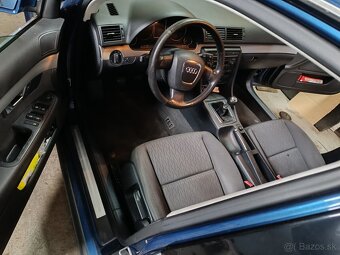 Predám Audi A4 b7 1.6 75Kw benzín - 10