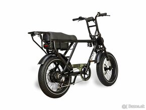 Fat E-bike 500W/250W - 21Ah/15Ah CAIMAN Adventure - 10