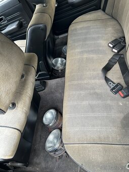 Bmw e28 520i - 10