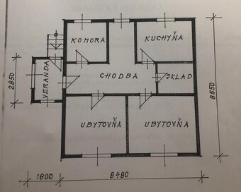 chata nad Lipovcom - okres Martin - 10