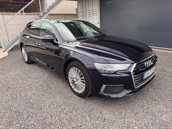 Audi a6 avant c8 20182.0tdi design S tonic - 10