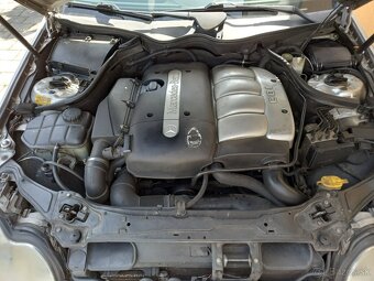 Predám Mercedes Benz W203 220CDI - 10