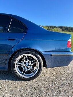 BMW e39 530d - 10