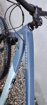 MAYO FS celo odpružení bicykel - 10