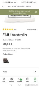 Snehule EMU Australia - 10