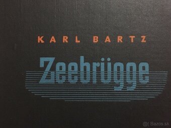 NEMECKÁ VOJNA - ZEEBRÜGGE - 10