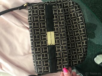 TOMMY HILFIGER originál set 2x polotricko+kabelka darcek - 10
