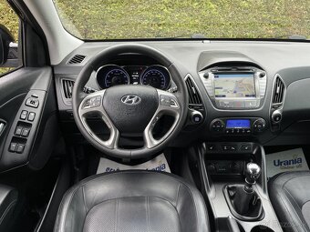Hyundai IX35 2015 4x4 Benzín - 10