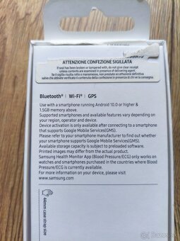 SAMSUNG WATCH 6 - 10