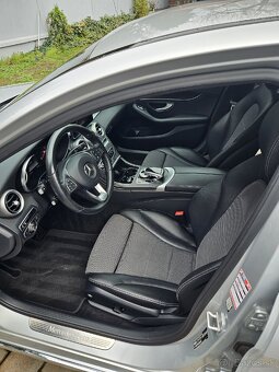 Mercedes Benz C 350e - 10