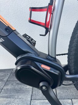 Horský Bicykel LECTRON ESCONDER - 10