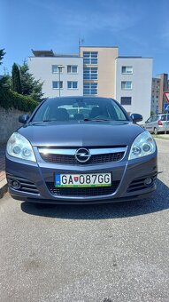 Opel Vecktra - 10