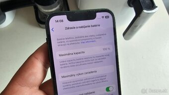 Apple iPhone 13 Mini 128GB - nová bat., aj vymením - 10