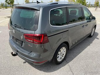 SEAT ALHAMBRA FR - NA PREDAJ / NA SPLÁTKY - 10