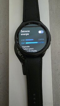 Samsung galaxy watch 6 classic Lte 47mm - 10
