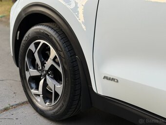 KIA SPORTAGE 1.6 T-GDI A/T 4x4 130kW / 1.MAJITEĽ / NEBÚRANÉ - 10