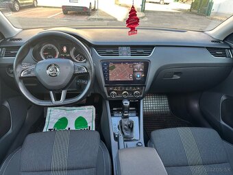 Škoda Octavia 3 Combi 1.6 TDi 85kw DSG Sportline,Matrix,R18 - 10