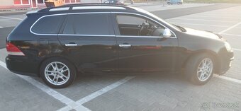 Vw golf variant 2009 - 10