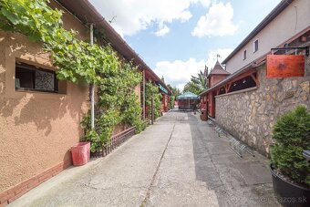 Zabehnutá prevádzka pohostinstva, predaj, 1400 m2, Mokrance - 10