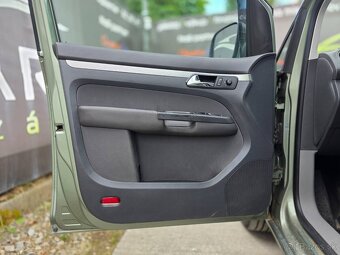 Volkswagen Caddy Life 1.9 TDI 5M 4Motion - 10