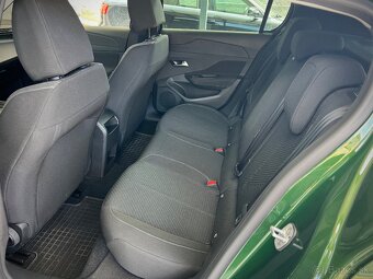 PEUGEOT 308 Turbo Benzín 96KW/130PS AUTOMAT 2023 - 10