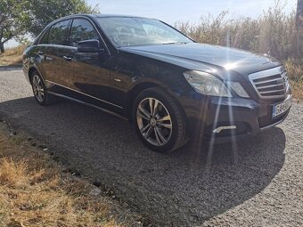 Mercedes E350cdi - 10