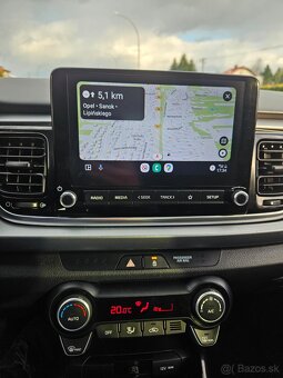 Kia Rio 1.2CVVT 84PS 2022 LED /Kamera/Radar/Android - 10