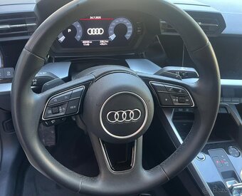 Audi A3 Limuzína 30 TFSI 81kW AUTOMAT POJAZDNE,DPH-CENA NETT - 10