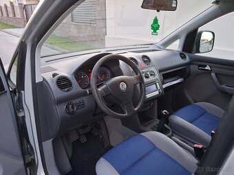 Volkswagen Caddy - 10