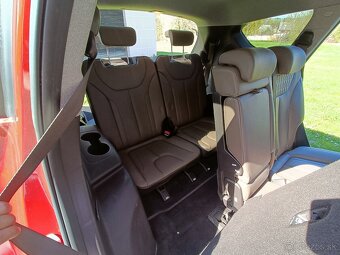 Hyundai SantaFe Premium 2019 2.2 CRDI, 4x4, 147KW, 7-miestne - 10