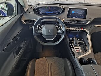 Peugeot 3008 ALLURE 1,2 Puretech 130k EAT8 - 10