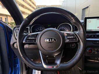 Predam KIA PROCEED 1.4 T-GDI GT-line 7st. automat - 10