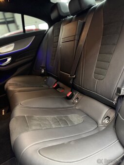 Mercedes-Benz CLS Kupé 400 d 4matic,1Majiteľ,97tisíc km - 10
