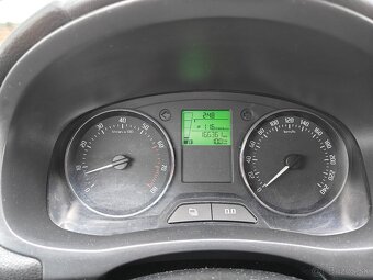 Škoda Fabia 1.2 TSI - 10