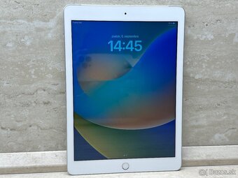 Apple iPad 5 Wifi+Cellular 128GB Silver - 10